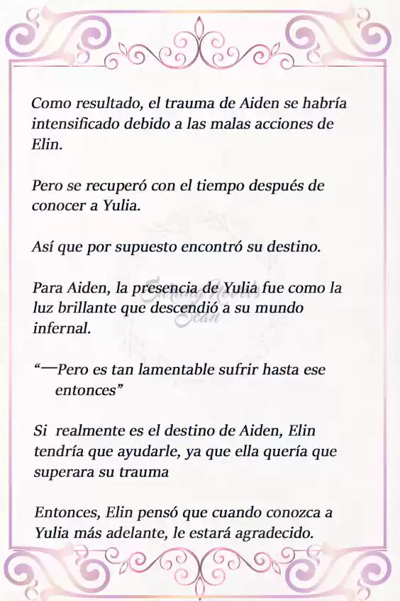 Parece Que Fracasé Mi Divorcio Con Mi Oscuro Marido (Novela) - Capítulo 4 - Página 7 - LectorTMOo