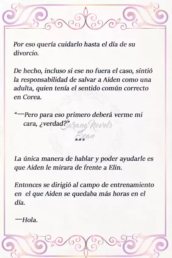 Parece Que Fracasé Mi Divorcio Con Mi Oscuro Marido (Novela) - Capítulo 4 - Página 8 - LectorTMOo