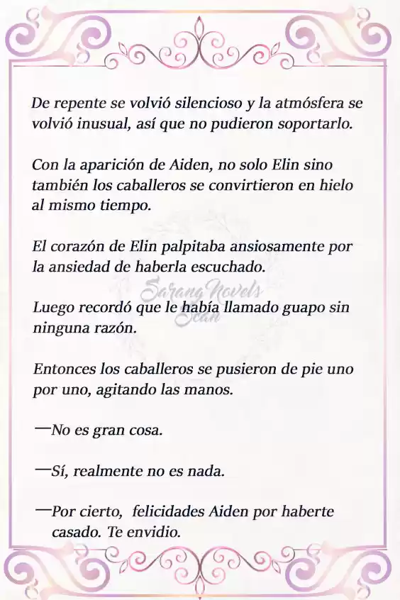 Parece Que Fracasé Mi Divorcio Con Mi Oscuro Marido (Novela) - Capítulo 4 - Página 16 - LectorTMOo