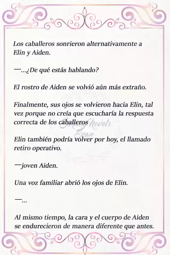 Parece Que Fracasé Mi Divorcio Con Mi Oscuro Marido (Novela) - Capítulo 4 - Página 17 - LectorTMOo