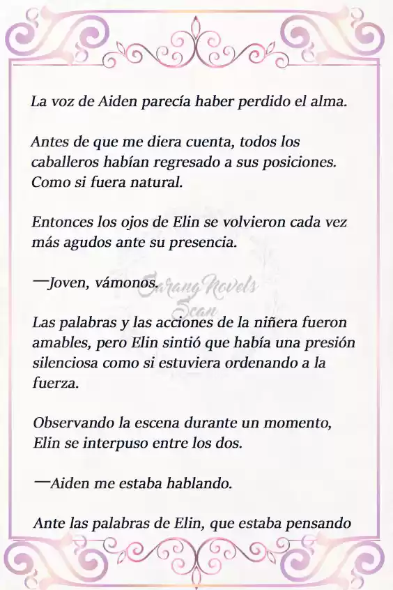 Parece Que Fracasé Mi Divorcio Con Mi Oscuro Marido (Novela) - Capítulo 4 - Página 19 - LectorTMOo