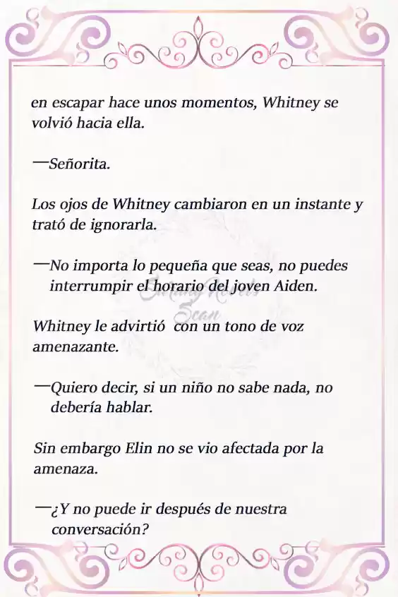 Parece Que Fracasé Mi Divorcio Con Mi Oscuro Marido (Novela) - Capítulo 4 - Página 20 - LectorTMOo