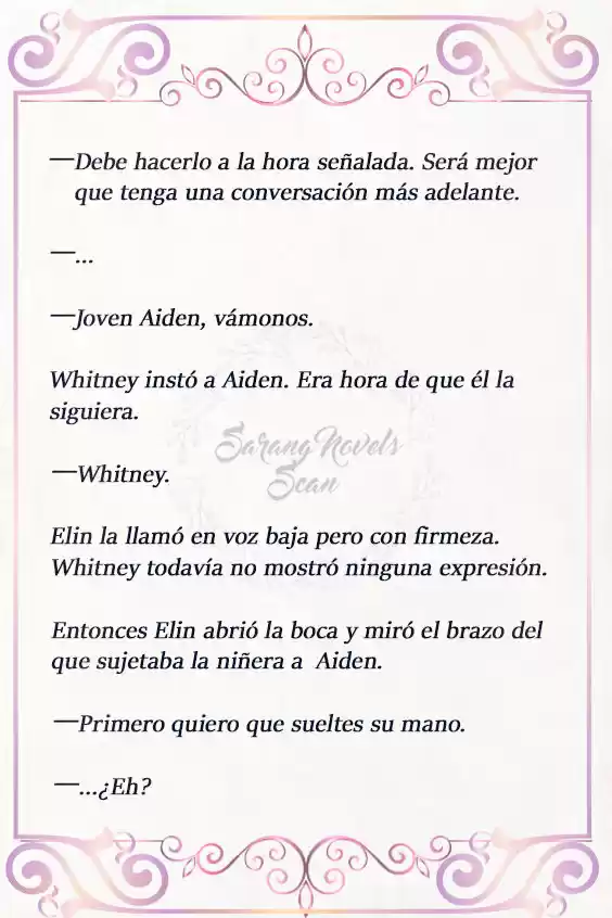 Parece Que Fracasé Mi Divorcio Con Mi Oscuro Marido (Novela) - Capítulo 4 - Página 21 - LectorTMOo