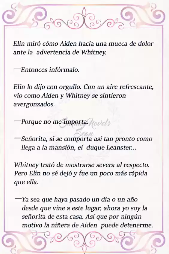 Parece Que Fracasé Mi Divorcio Con Mi Oscuro Marido (Novela) - Capítulo 4 - Página 23 - LectorTMOo