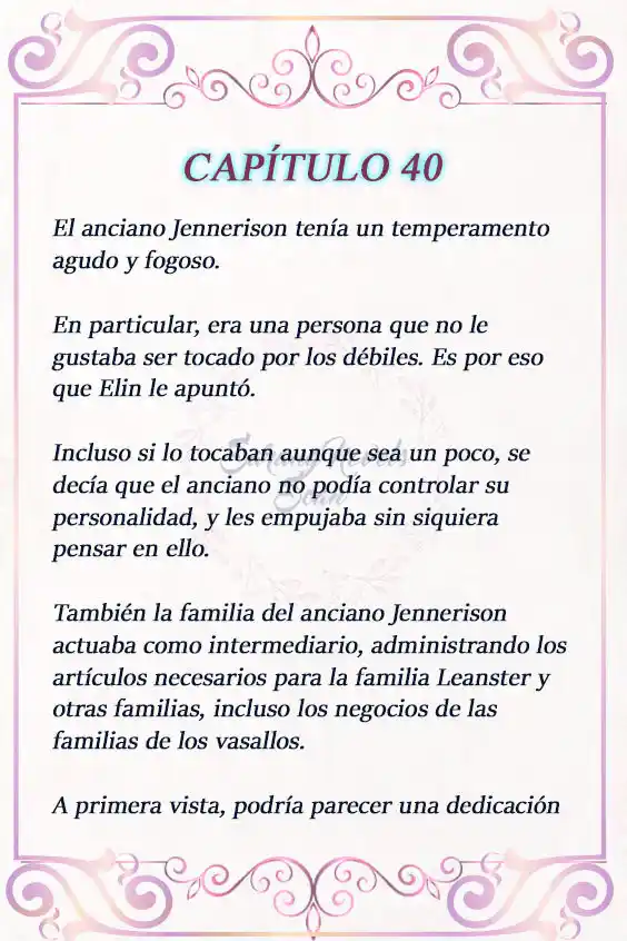 Parece Que Fracasé Mi Divorcio Con Mi Oscuro Marido (Novela) - Capítulo 40 - Página 3 - LectorTMOo