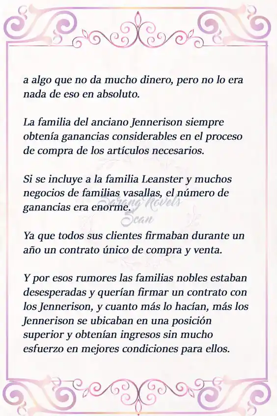 Parece Que Fracasé Mi Divorcio Con Mi Oscuro Marido (Novela) - Capítulo 40 - Página 4 - LectorTMOo