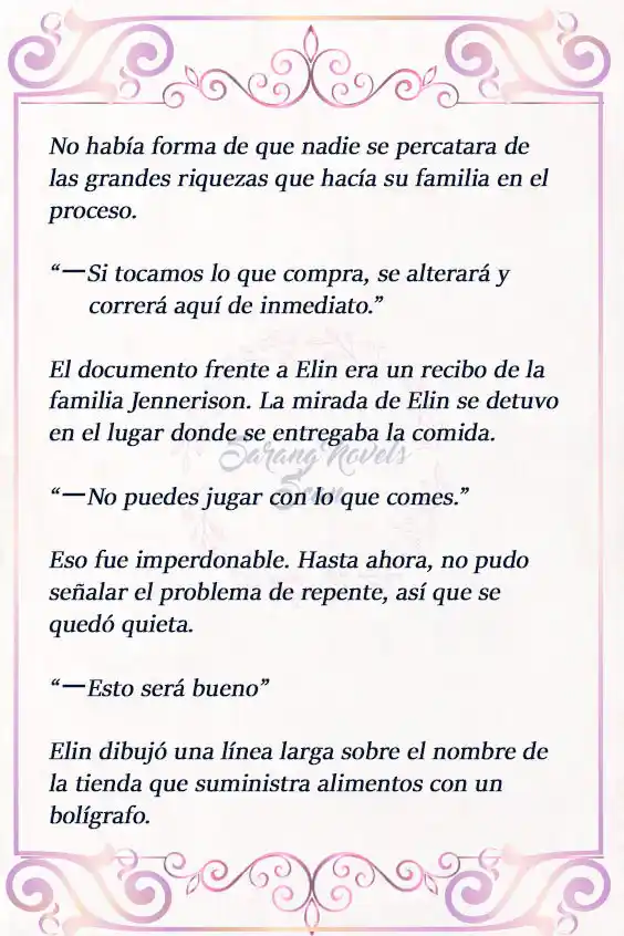 Parece Que Fracasé Mi Divorcio Con Mi Oscuro Marido (Novela) - Capítulo 40 - Página 5 - LectorTMOo