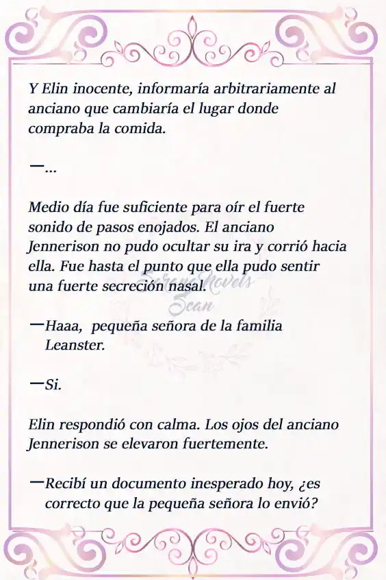 Parece Que Fracasé Mi Divorcio Con Mi Oscuro Marido (Novela) - Capítulo 40 - Página 8 - LectorTMOo