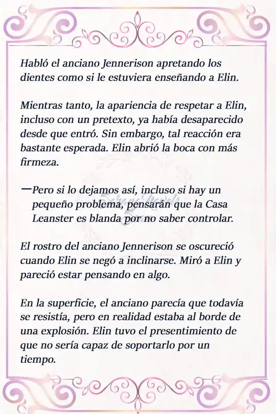 Parece Que Fracasé Mi Divorcio Con Mi Oscuro Marido (Novela) - Capítulo 40 - Página 11 - LectorTMOo