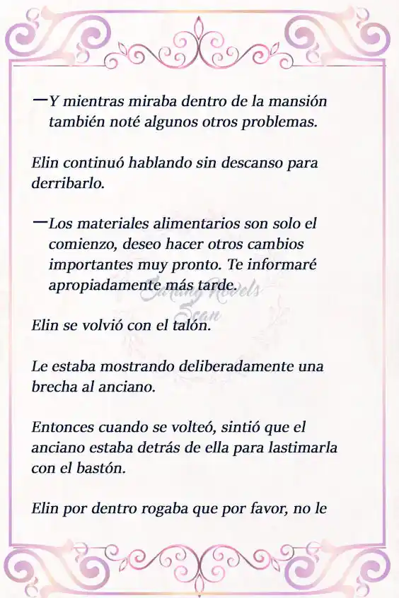 Parece Que Fracasé Mi Divorcio Con Mi Oscuro Marido (Novela) - Capítulo 40 - Página 12 - LectorTMOo