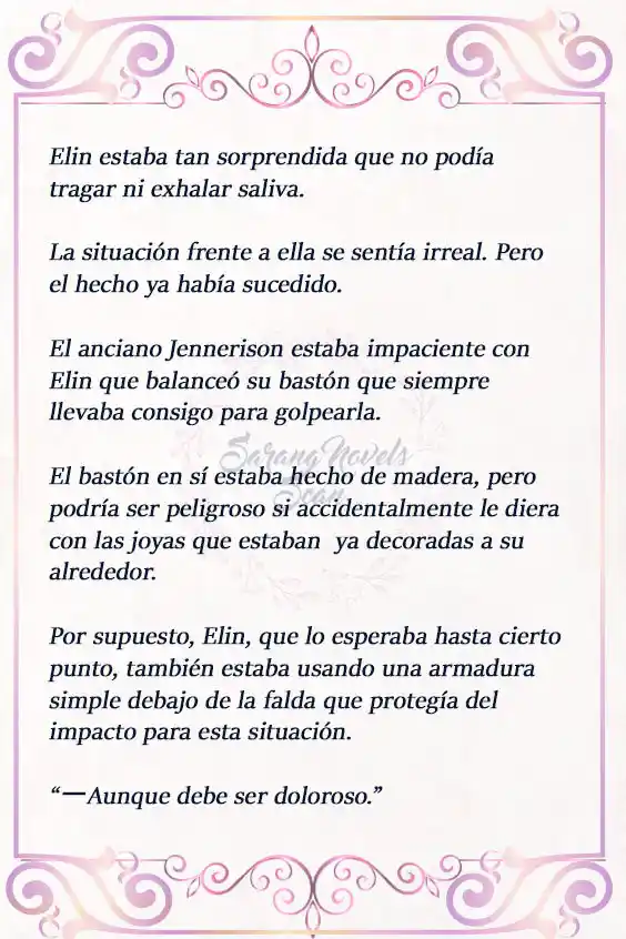 Parece Que Fracasé Mi Divorcio Con Mi Oscuro Marido (Novela) - Capítulo 40 - Página 14 - LectorTMOo