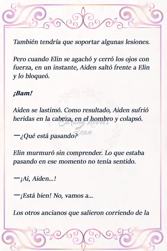 Parece Que Fracasé Mi Divorcio Con Mi Oscuro Marido (Novela) - Capítulo 40 - Página 15 - LectorTMOo