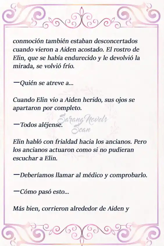 Parece Que Fracasé Mi Divorcio Con Mi Oscuro Marido (Novela) - Capítulo 40 - Página 16 - LectorTMOo