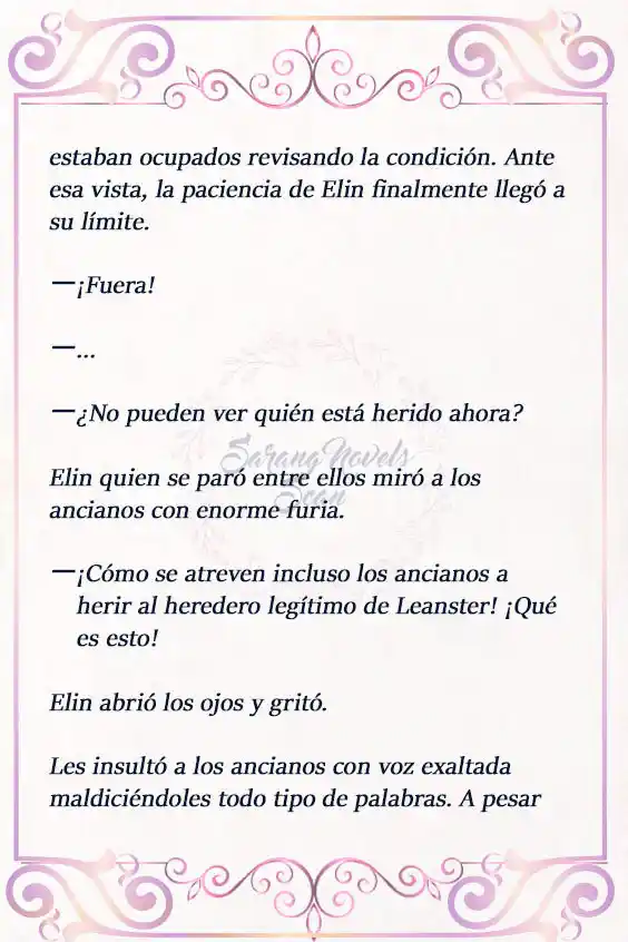 Parece Que Fracasé Mi Divorcio Con Mi Oscuro Marido (Novela) - Capítulo 40 - Página 17 - LectorTMOo