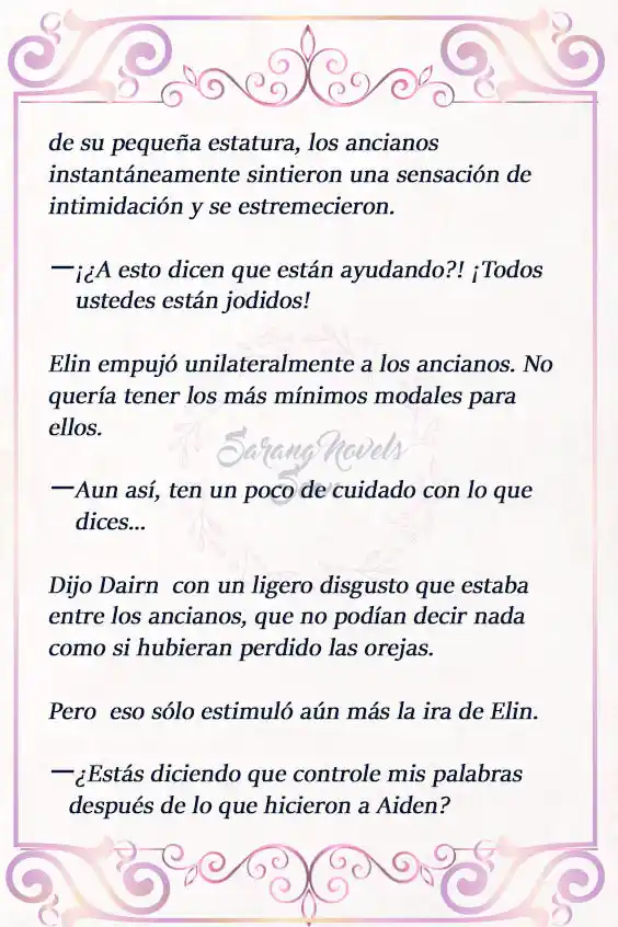 Parece Que Fracasé Mi Divorcio Con Mi Oscuro Marido (Novela) - Capítulo 40 - Página 18 - LectorTMOo