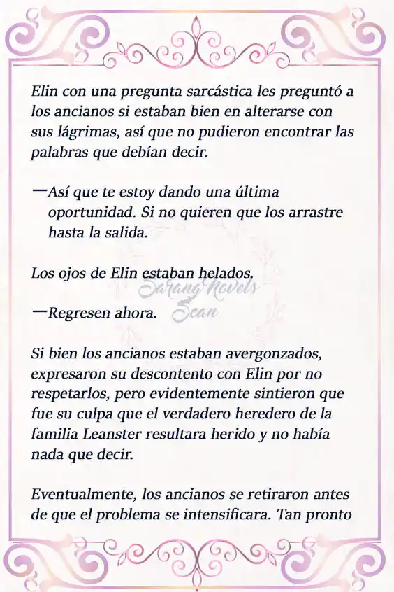 Parece Que Fracasé Mi Divorcio Con Mi Oscuro Marido (Novela) - Capítulo 40 - Página 19 - LectorTMOo