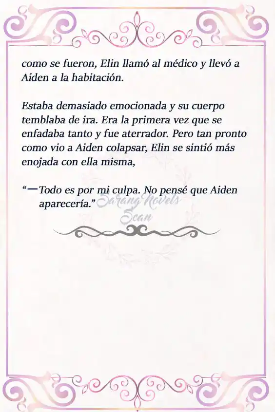 Parece Que Fracasé Mi Divorcio Con Mi Oscuro Marido (Novela) - Capítulo 40 - Página 20 - LectorTMOo