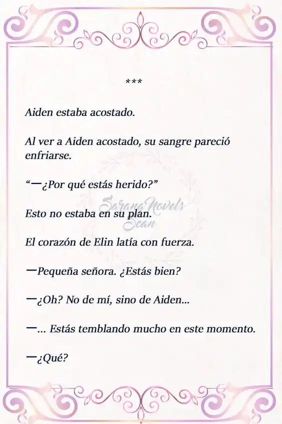 Parece Que Fracasé Mi Divorcio Con Mi Oscuro Marido (Novela) - Capítulo 41 - Página 4 - LectorTMOo