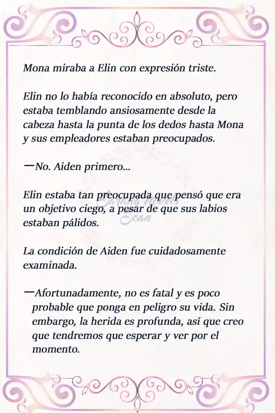 Parece Que Fracasé Mi Divorcio Con Mi Oscuro Marido (Novela) - Capítulo 41 - Página 5 - LectorTMOo