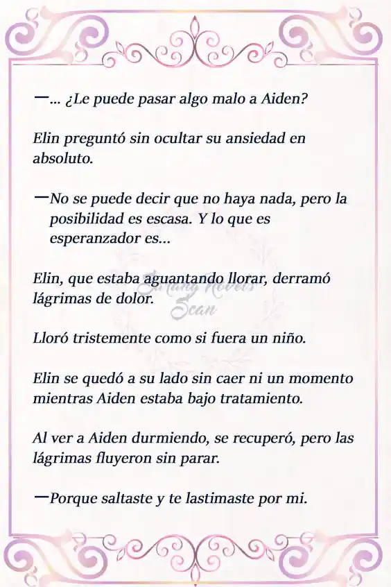 Parece Que Fracasé Mi Divorcio Con Mi Oscuro Marido (Novela) - Capítulo 41 - Página 6 - LectorTMOo