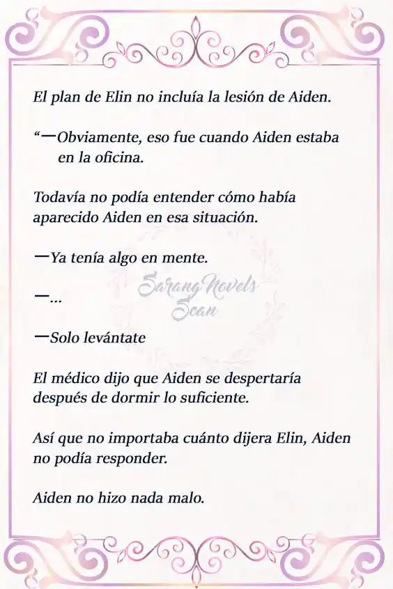 Parece Que Fracasé Mi Divorcio Con Mi Oscuro Marido (Novela) - Capítulo 41 - Página 7 - LectorTMOo