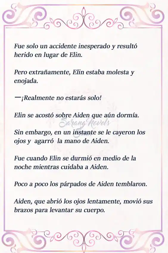 Parece Que Fracasé Mi Divorcio Con Mi Oscuro Marido (Novela) - Capítulo 41 - Página 8 - LectorTMOo