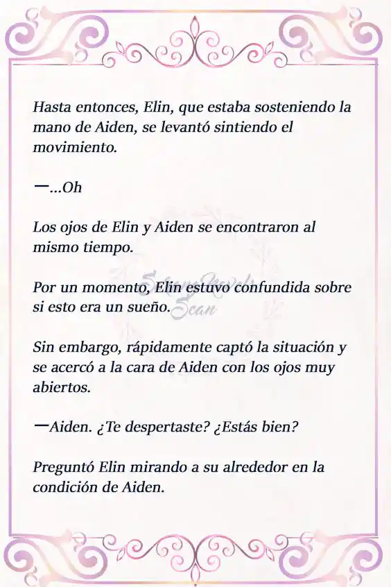 Parece Que Fracasé Mi Divorcio Con Mi Oscuro Marido (Novela) - Capítulo 41 - Página 9 - LectorTMOo