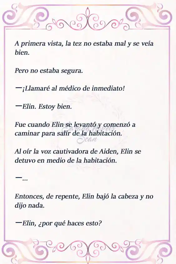 Parece Que Fracasé Mi Divorcio Con Mi Oscuro Marido (Novela) - Capítulo 41 - Página 10 - LectorTMOo