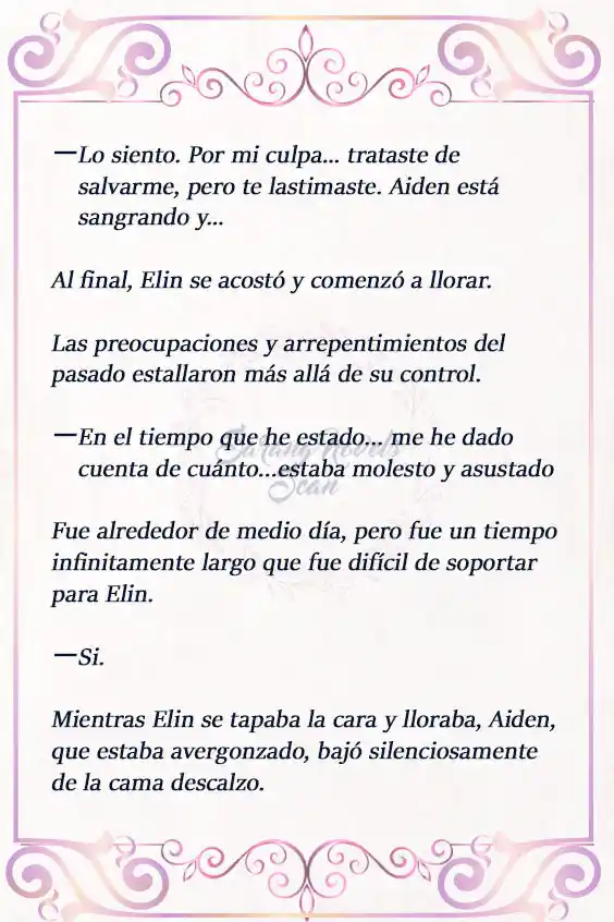 Parece Que Fracasé Mi Divorcio Con Mi Oscuro Marido (Novela) - Capítulo 41 - Página 12 - LectorTMOo