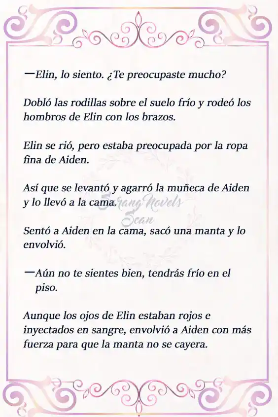 Parece Que Fracasé Mi Divorcio Con Mi Oscuro Marido (Novela) - Capítulo 41 - Página 13 - LectorTMOo