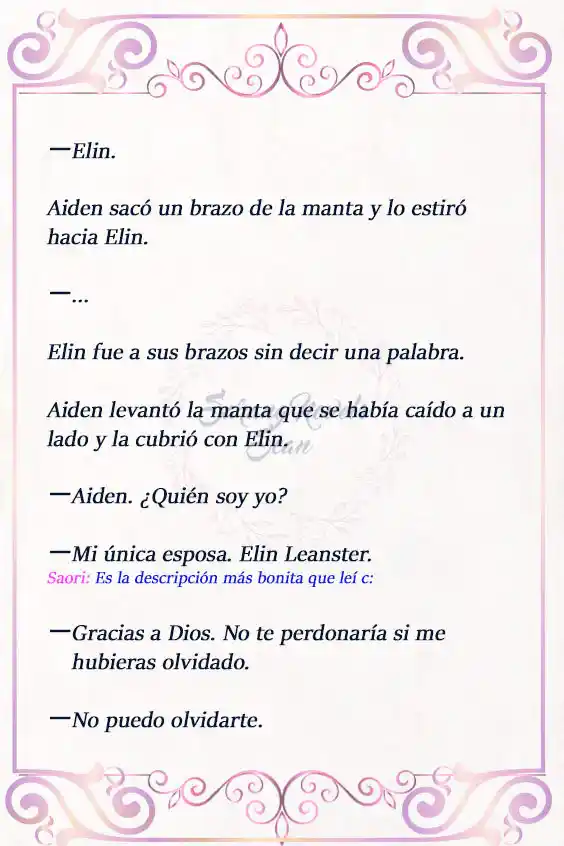Parece Que Fracasé Mi Divorcio Con Mi Oscuro Marido (Novela) - Capítulo 41 - Página 14 - LectorTMOo