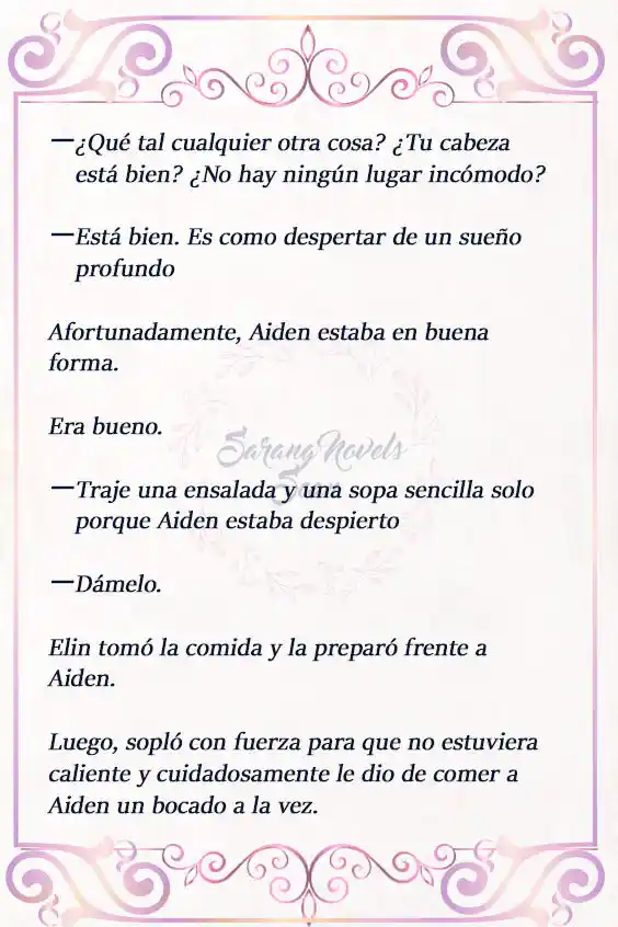 Parece Que Fracasé Mi Divorcio Con Mi Oscuro Marido (Novela) - Capítulo 41 - Página 15 - LectorTMOo