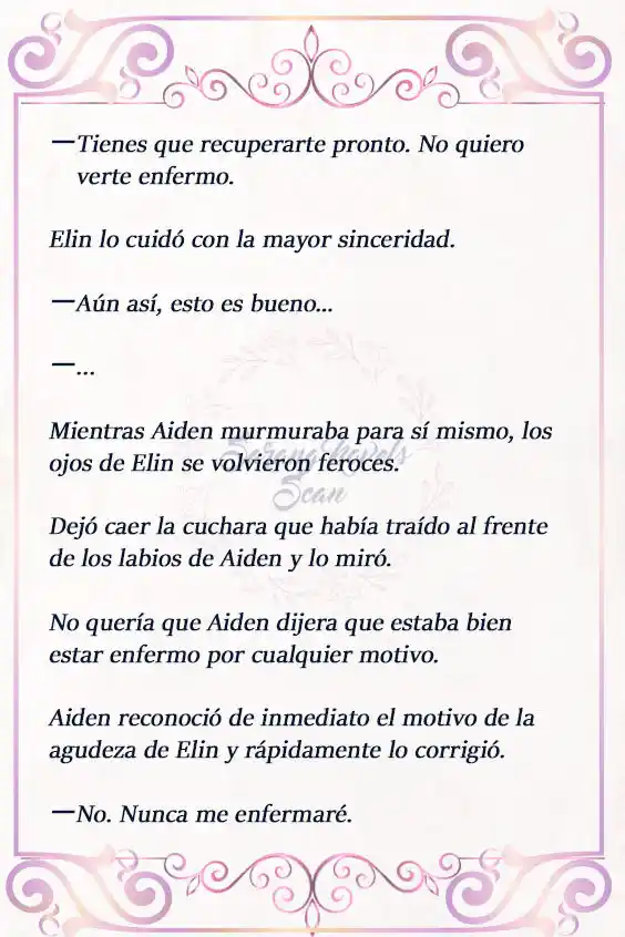 Parece Que Fracasé Mi Divorcio Con Mi Oscuro Marido (Novela) - Capítulo 41 - Página 16 - LectorTMOo