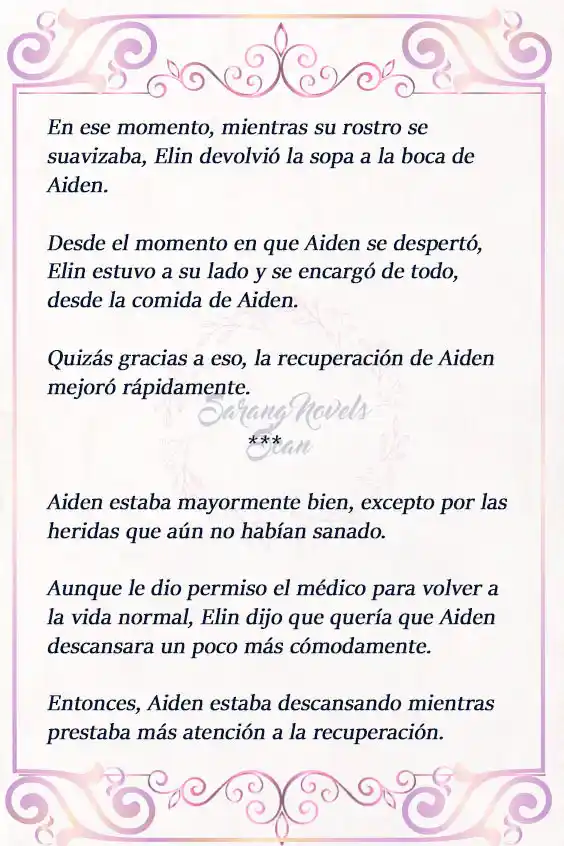 Parece Que Fracasé Mi Divorcio Con Mi Oscuro Marido (Novela) - Capítulo 41 - Página 17 - LectorTMOo