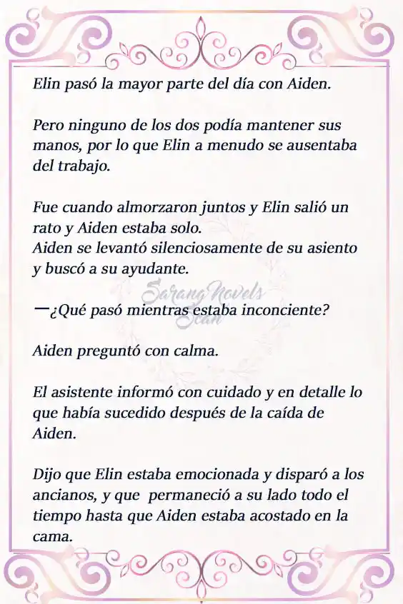 Parece Que Fracasé Mi Divorcio Con Mi Oscuro Marido (Novela) - Capítulo 41 - Página 18 - LectorTMOo