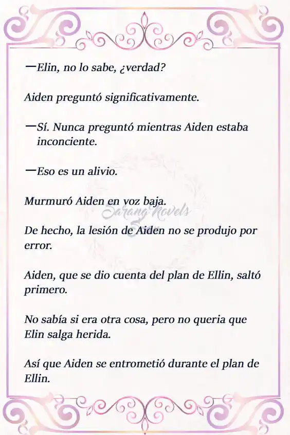 Parece Que Fracasé Mi Divorcio Con Mi Oscuro Marido (Novela) - Capítulo 41 - Página 19 - LectorTMOo
