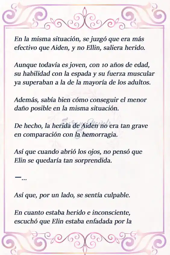 Parece Que Fracasé Mi Divorcio Con Mi Oscuro Marido (Novela) - Capítulo 41 - Página 20 - LectorTMOo