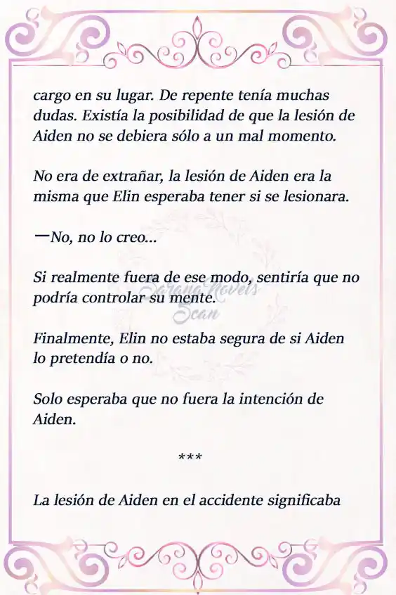 Parece Que Fracasé Mi Divorcio Con Mi Oscuro Marido (Novela) - Capítulo 42 - Página 4 - LectorTMOo