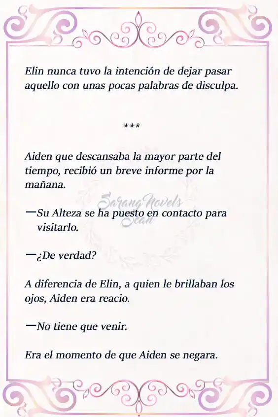 Parece Que Fracasé Mi Divorcio Con Mi Oscuro Marido (Novela) - Capítulo 42 - Página 7 - LectorTMOo