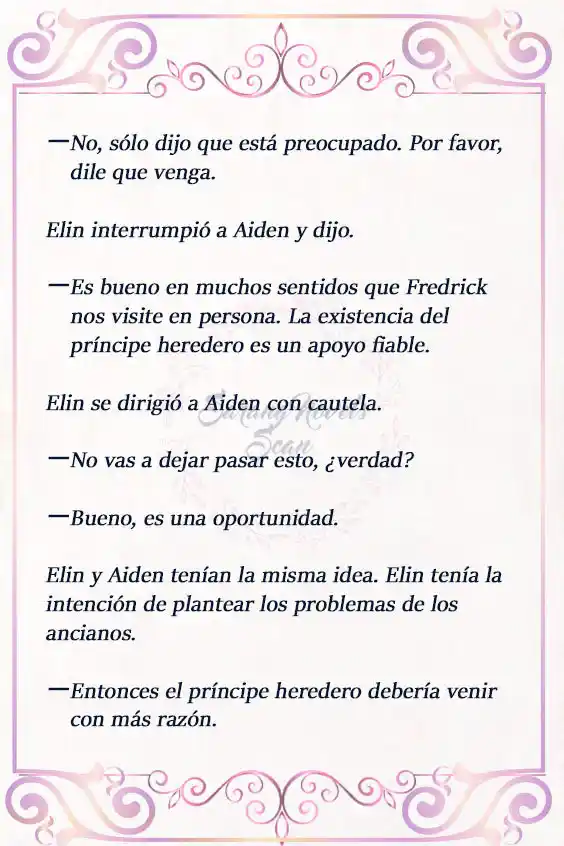 Parece Que Fracasé Mi Divorcio Con Mi Oscuro Marido (Novela) - Capítulo 42 - Página 8 - LectorTMOo