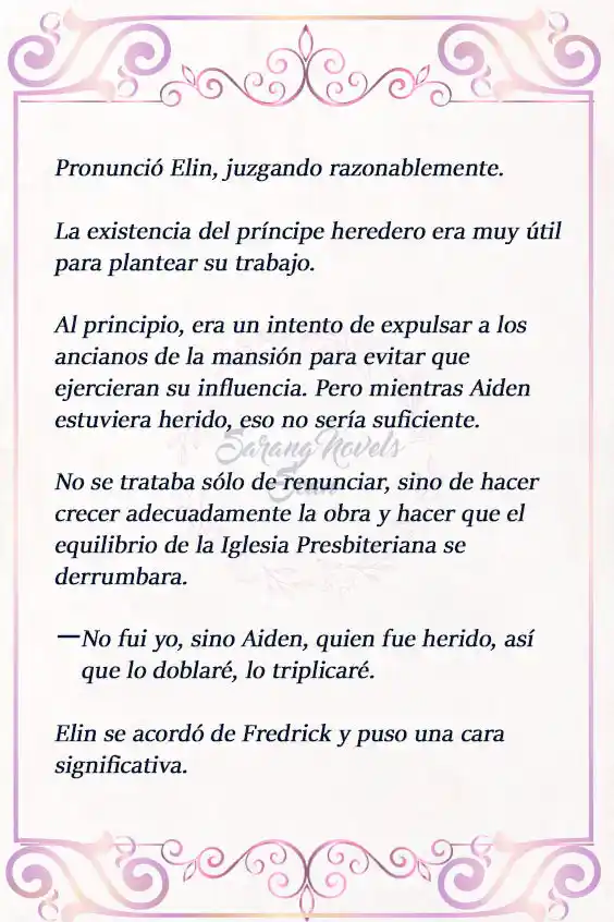 Parece Que Fracasé Mi Divorcio Con Mi Oscuro Marido (Novela) - Capítulo 42 - Página 9 - LectorTMOo