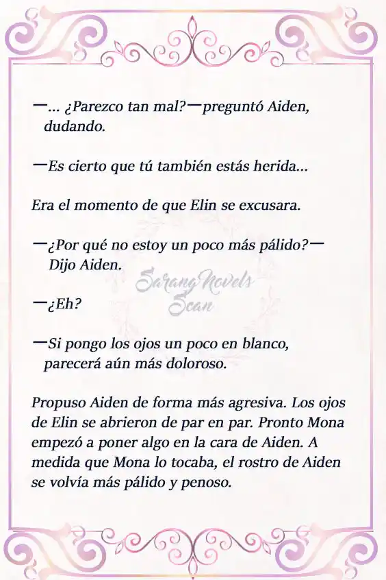 Parece Que Fracasé Mi Divorcio Con Mi Oscuro Marido (Novela) - Capítulo 42 - Página 11 - LectorTMOo