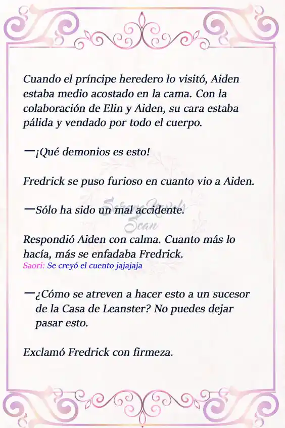 Parece Que Fracasé Mi Divorcio Con Mi Oscuro Marido (Novela) - Capítulo 42 - Página 12 - LectorTMOo