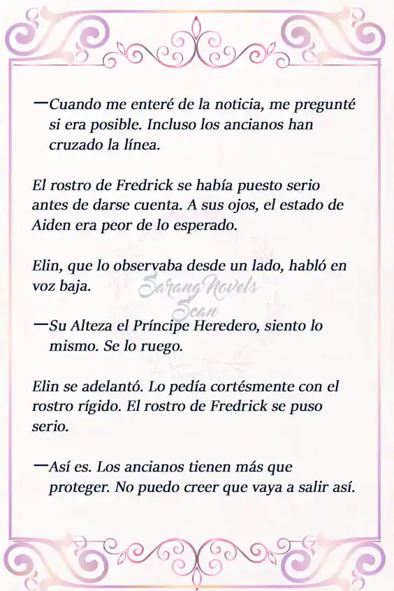 Parece Que Fracasé Mi Divorcio Con Mi Oscuro Marido (Novela) - Capítulo 42 - Página 13 - LectorTMOo
