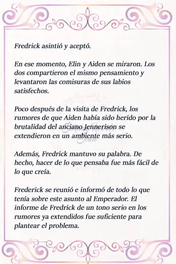 Parece Que Fracasé Mi Divorcio Con Mi Oscuro Marido (Novela) - Capítulo 42 - Página 14 - LectorTMOo