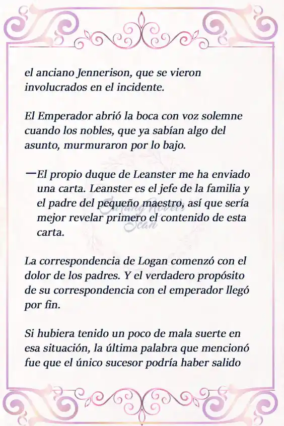 Parece Que Fracasé Mi Divorcio Con Mi Oscuro Marido (Novela) - Capítulo 42 - Página 16 - LectorTMOo