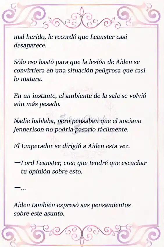 Parece Que Fracasé Mi Divorcio Con Mi Oscuro Marido (Novela) - Capítulo 42 - Página 17 - LectorTMOo