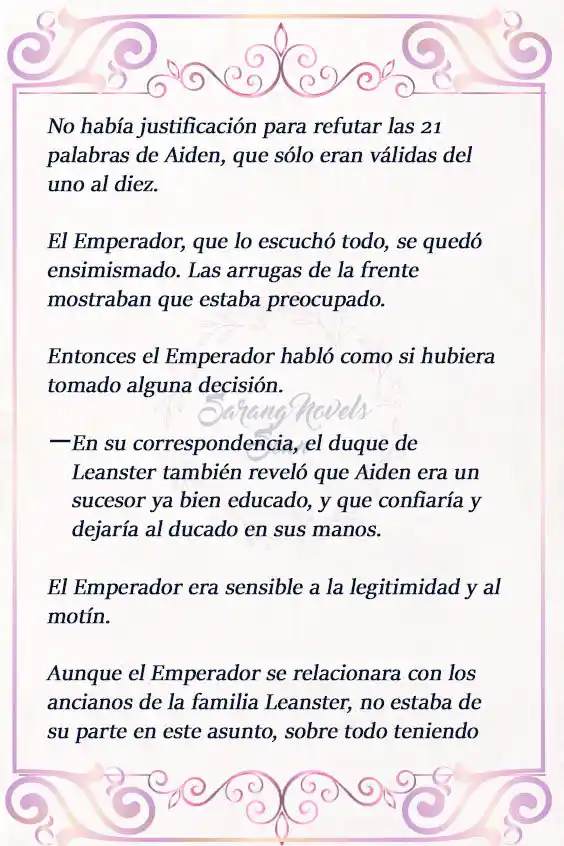 Parece Que Fracasé Mi Divorcio Con Mi Oscuro Marido (Novela) - Capítulo 42 - Página 19 - LectorTMOo