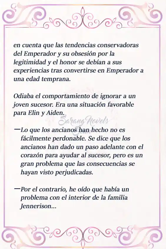 Parece Que Fracasé Mi Divorcio Con Mi Oscuro Marido (Novela) - Capítulo 42 - Página 20 - LectorTMOo