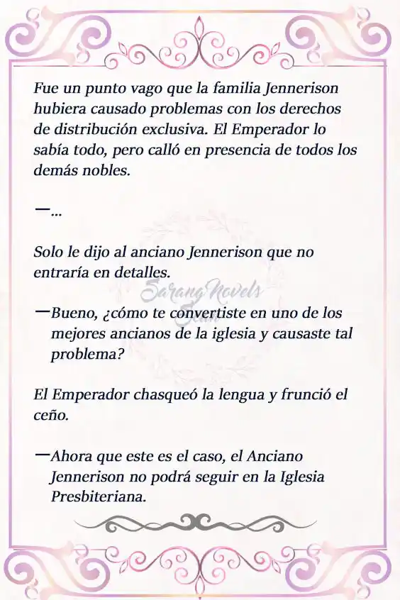 Parece Que Fracasé Mi Divorcio Con Mi Oscuro Marido (Novela) - Capítulo 42 - Página 21 - LectorTMOo